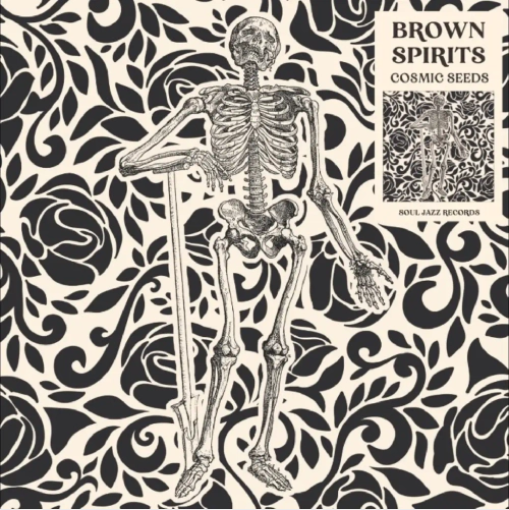 Brown Spirits 'Cosmic Seeds' LP