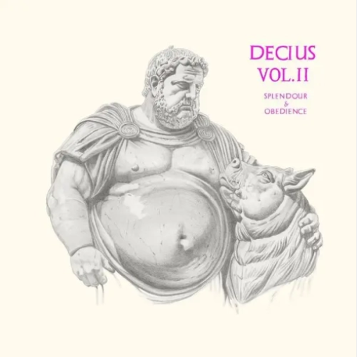 Decius 'Decius Vol. II (Splendour and Obedience)' 2xLP