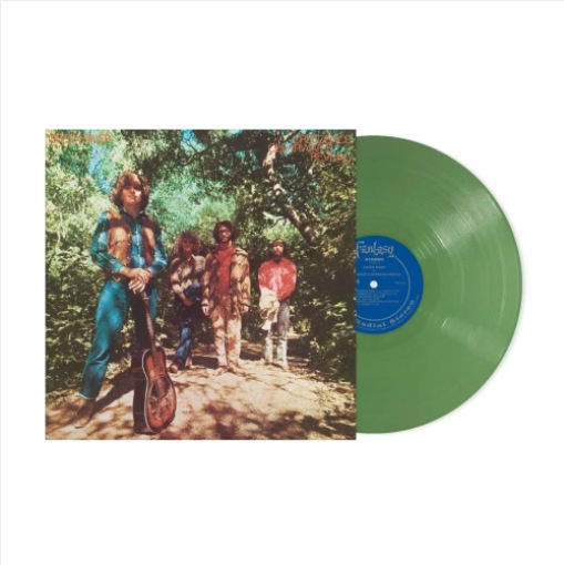 Creedence Clearwater Revival 'Green River' LP