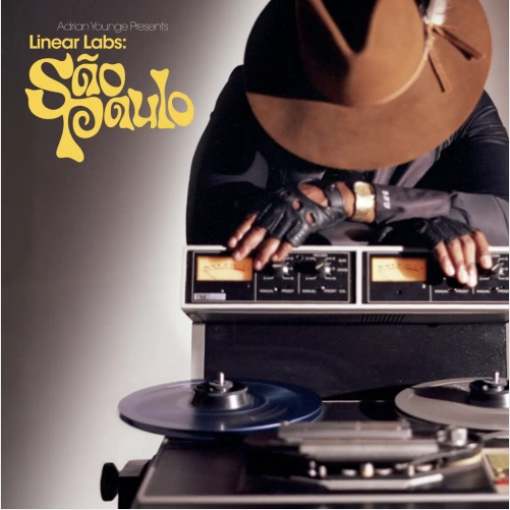 Adrian Younge 'Adrian Younge Presents Linear Labs: São Paulo' LP