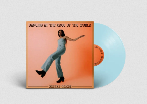 Brooke Combe 'Dancing At The Edge Of The World' LP