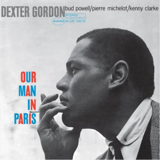Dexter Gordon 'Our Man in Paris' LP
