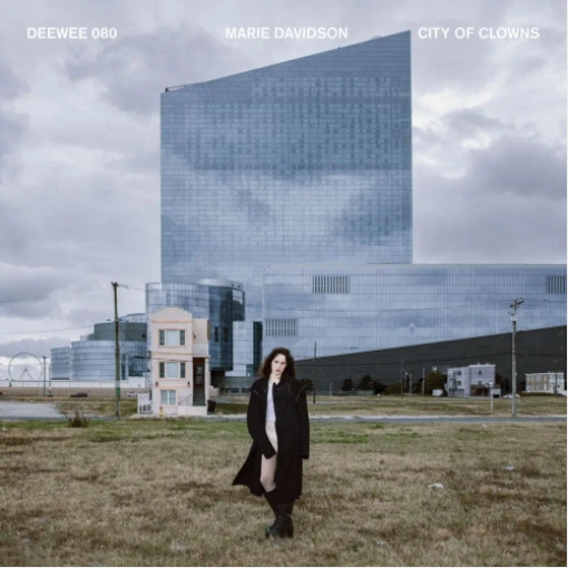 Marie Davidson 'City of Clowns' LP