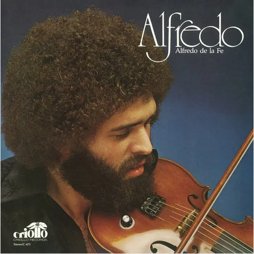 Alfredo De La Fe 'Alfredo' LP