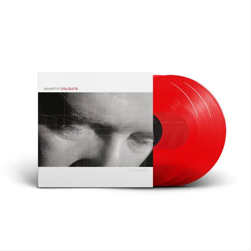 Adam F 'Colours Revisited' 3xLP