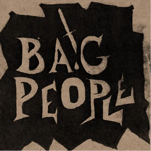 Bag People 'Bag People' LP