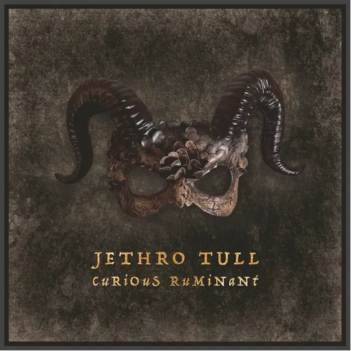 Jethro Tull 'Curious Ruminant' 2xLP