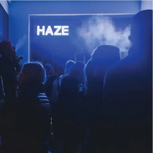 Fluxion 'Haze' LP