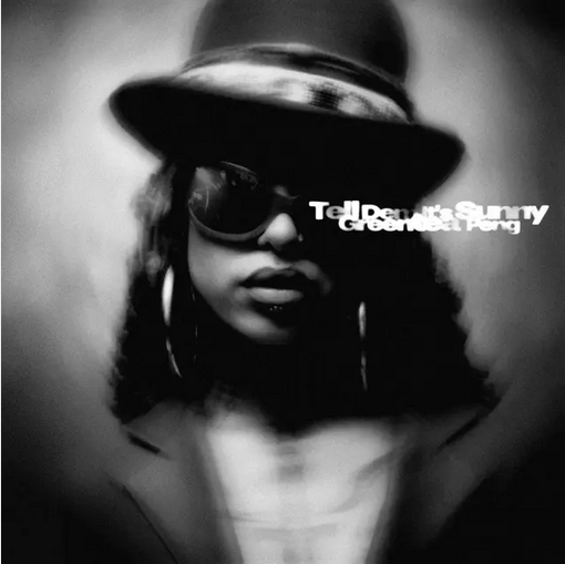 Greentea Peng 'Tell Dem It's Sunny' 2xLP