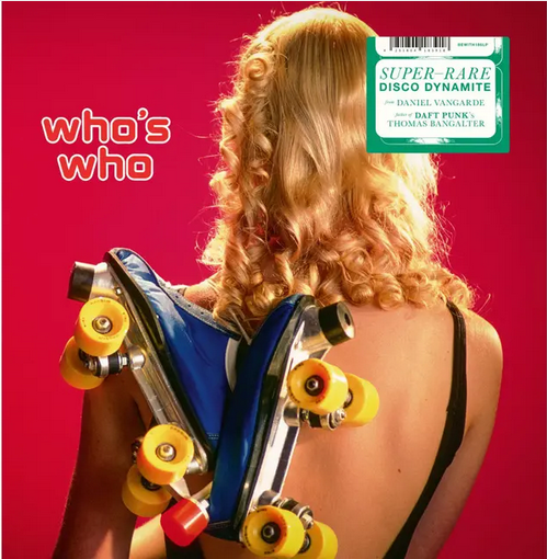 Who's Who 'Who's Who' LP