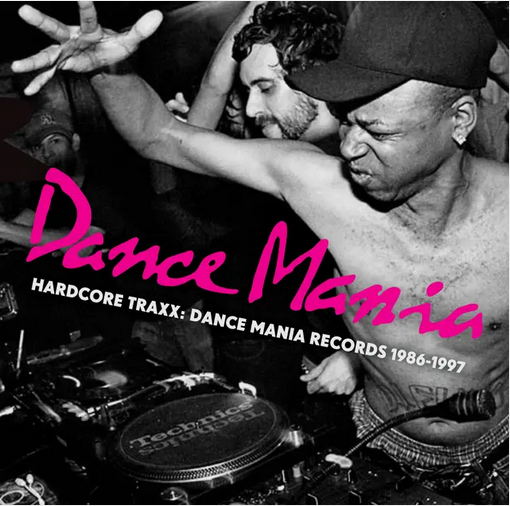 Various 'Hardcore Traxx: Dance Mania Records 1986-1997' 2xLP