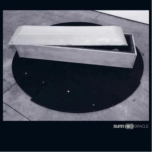 sunn O))) 'Oracle' LP