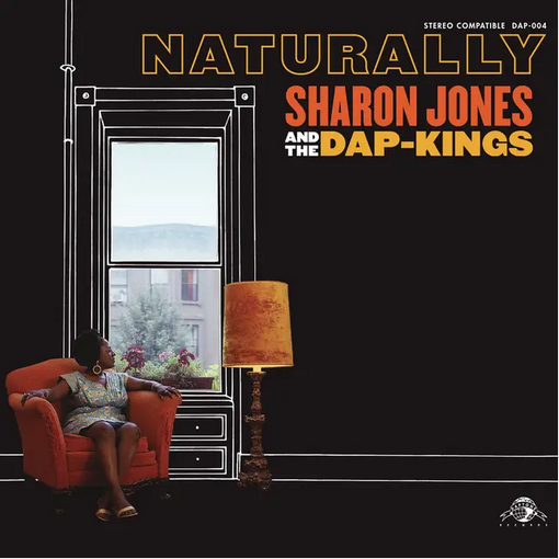 Sharon Jones and The Dap Kings 'Naturally (20th Anniversary Edition)' 2xLP