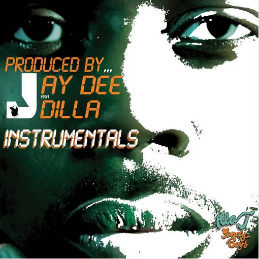 Jay Dee 'Yancey Boys Instrumentals' 2xLP