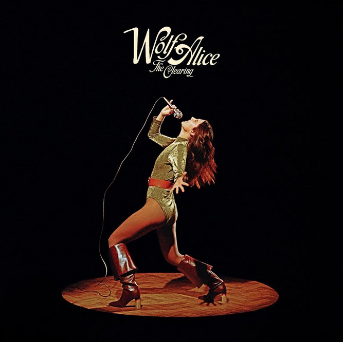 Wolf Alice ‘The Clearing' LP
