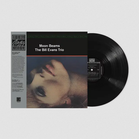 The Bill Evans Trio 'Moon Beams' LP