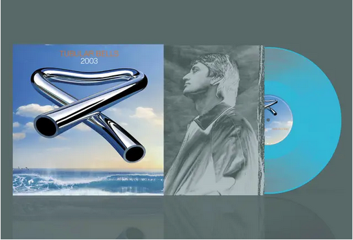 Mike Oldfield 'Tubular Bells 2003' LP