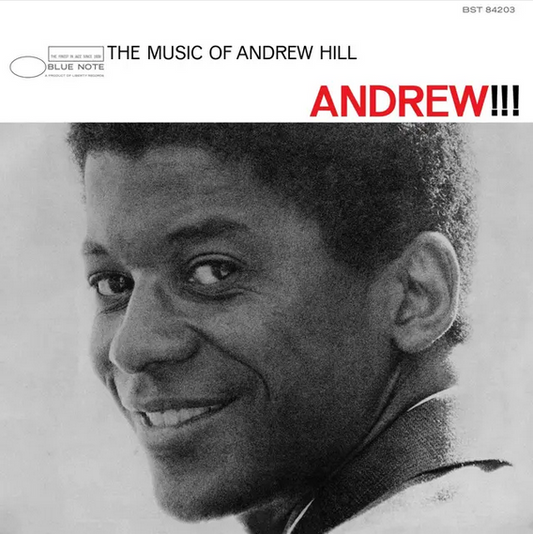 Andrew Hill 'Andrew!!! (Tone Poet)' LP