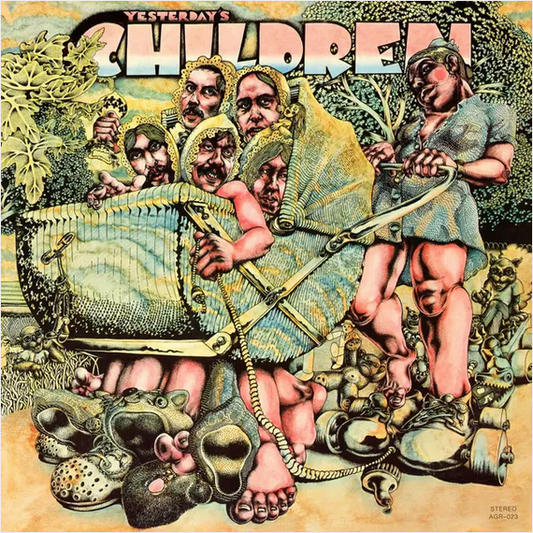 Yesterday’s Children 'Yesterday’s Children' LP