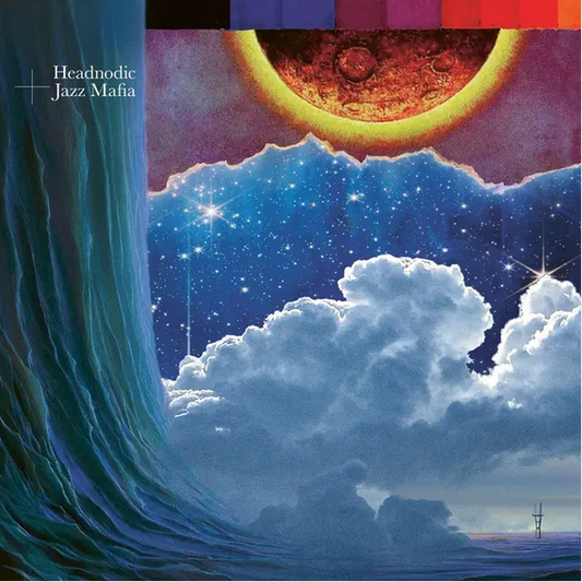 Headnodic + Jazz Mafia 'Headnodic + Jazz Mafia' LP