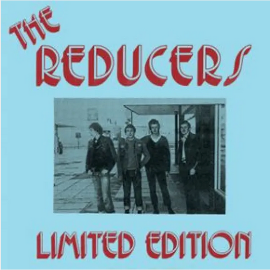 The Reducers 'Things Go Wrong / We Are Normal' 7"