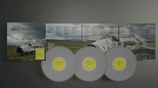 Suede 'Sci-fi Lullabies Vol. 1' 3xLP