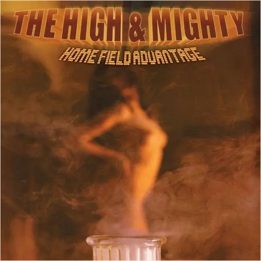 The High and Mighty 'Home Field Advantage - 25th Anniversary' LP