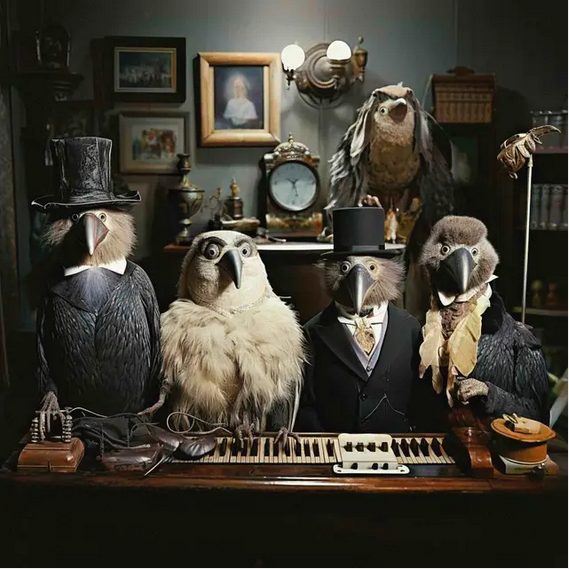 Wevie Stonder 'Sure Beats Living' LP