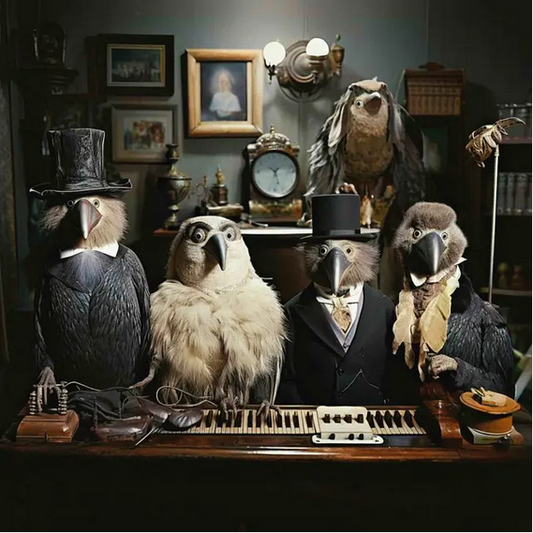 Wevie Stonder 'Sure Beats Living' LP