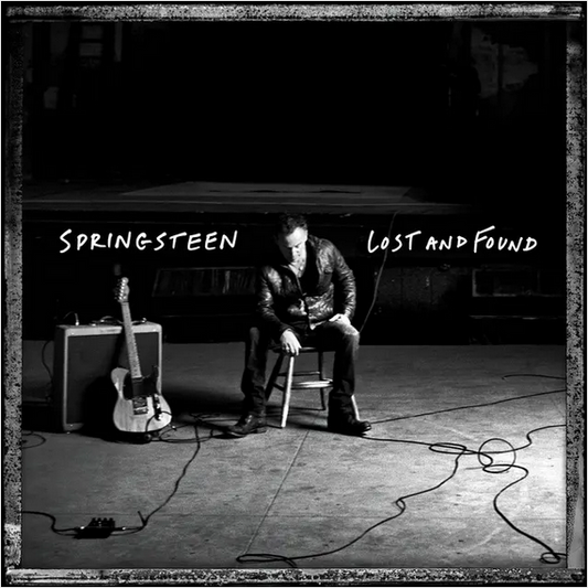 Bruce Springsteen 'Lost And Found: Selections From The Lost Albums' 2xLP