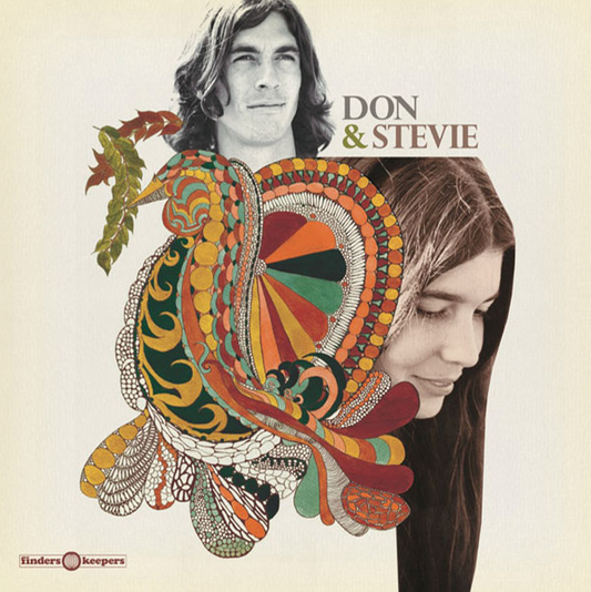 Don & Stevie 'Don & Stevie' LP