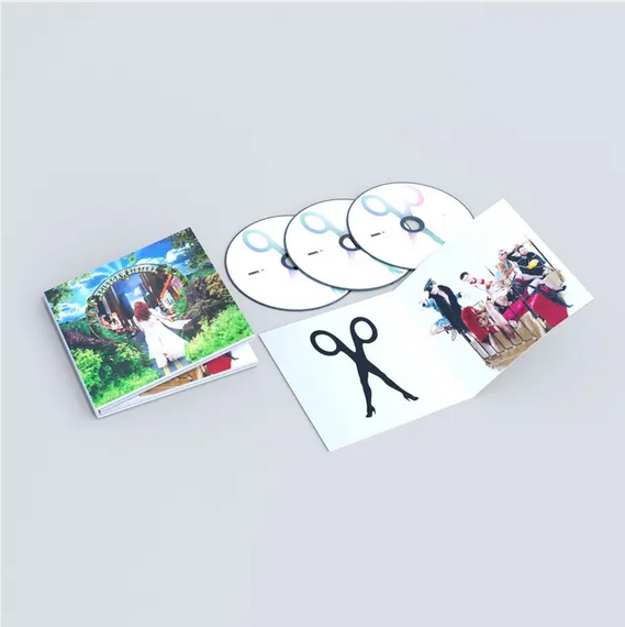 Scissor Sisters 'Scissor Sisters (20th Anniversary)'