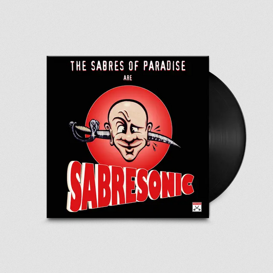 The Sabres Of Paradise 'Sabresonic (Remastered)' 2xLP