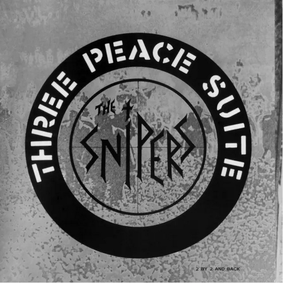 The Snipers 'Three Peace Suite' 12"