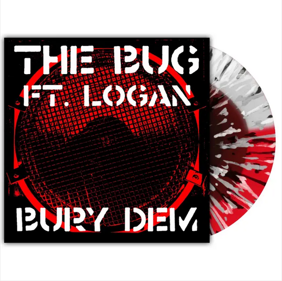 The Bug 'Burials / Mud' 12"