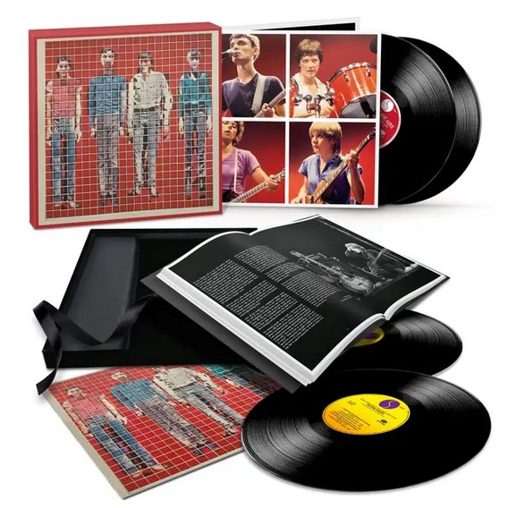 Talking Heads 'More Songs About Buildings and Food (Deluxe Edition)'