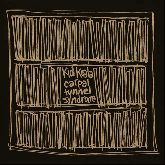 Kid Koala 'Carpal Tunnel Syndrome (25th Anniversary Edition)' LP