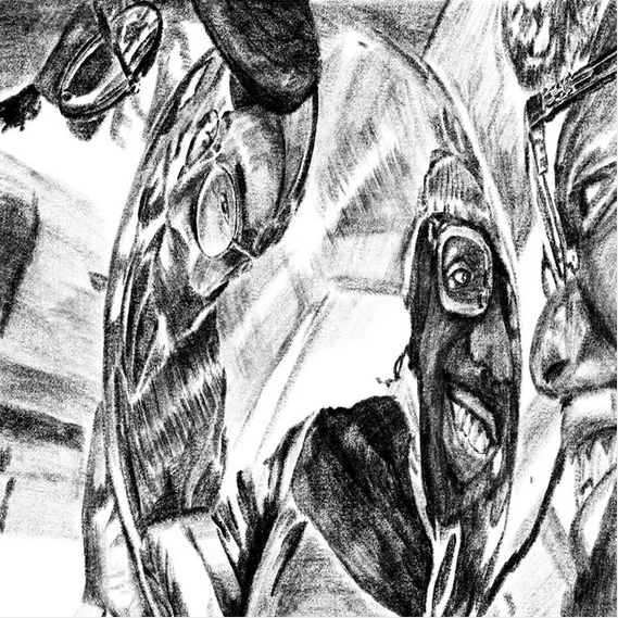 MIKE and Tony Seltzer 'Pinball' 2xLP