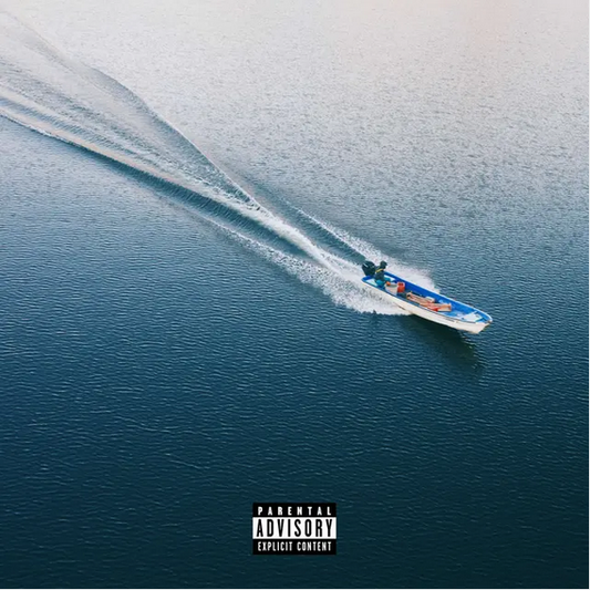 Larry June, 2 Chainz and The Alchemist 'Life Is Beautiful' LP