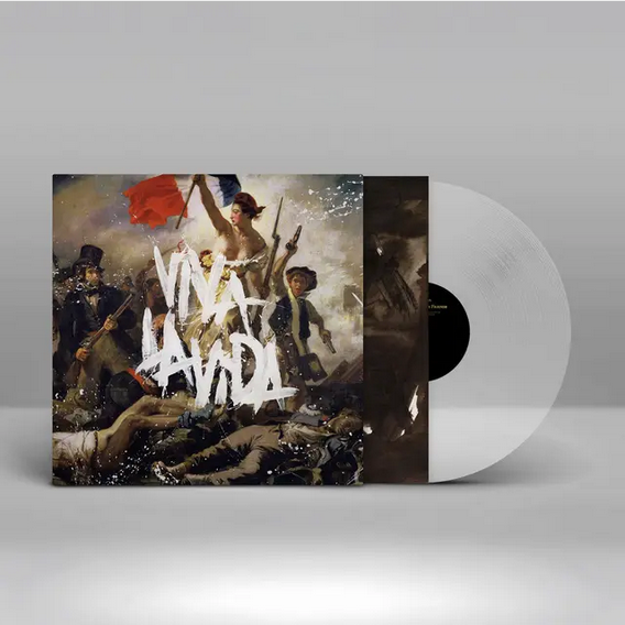 Coldplay 'Viva La Vida Or Death and All His Friends' LP