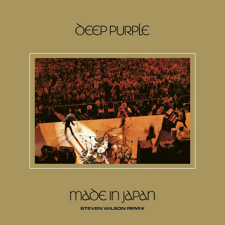 Deep Purple 'Made In Japan' 2xLP