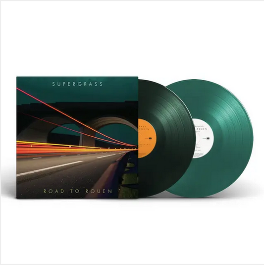 Supergrass 'Road to Rouen (20th Anniversary Edition)'