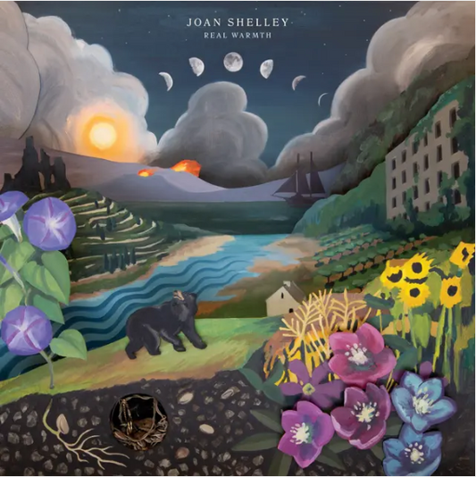 Joan Shelley 'Real Warmth' LP
