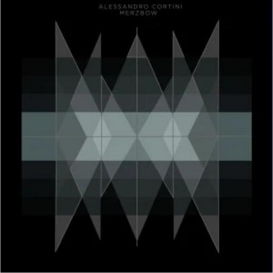Alessandro Cortini and Merzbow 'S/T' 2xLP