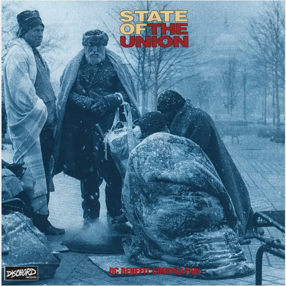 Various 'State Of The Union' LP
