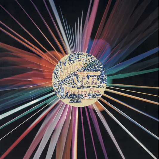 Sun Ra 'Hidden Fire' 2xLP