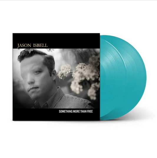 Jason Isbell 'Something More Than Free (10 Year Anniversary)' LP