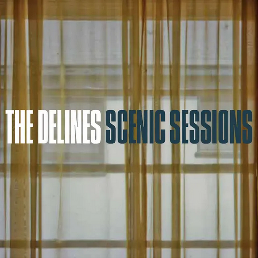 The Delines 'Scenic Sessions' LP