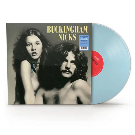 Lindsey Buckingham and Stevie Nicks 'Buckingham Nicks' LP