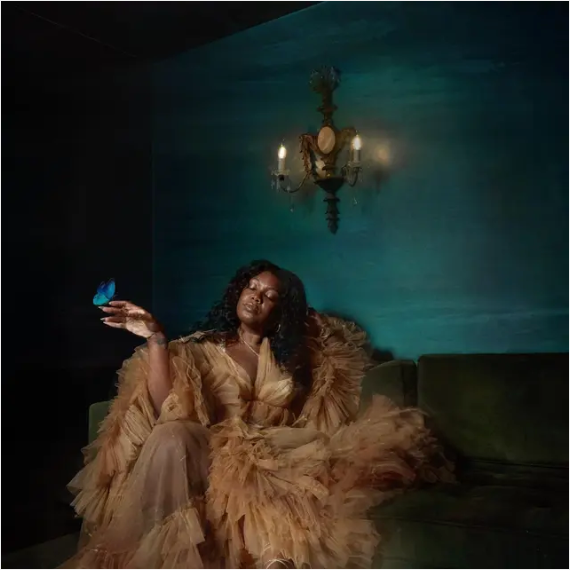 Yazmin Lacey 'Teal Dreams' LP